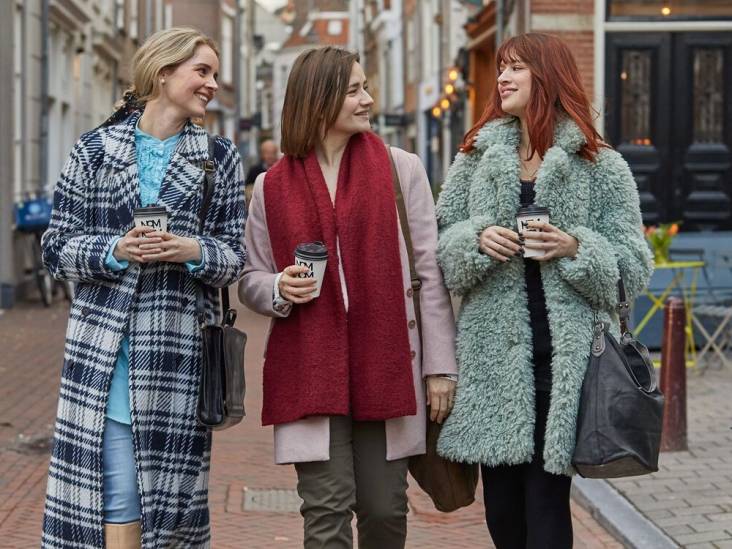 Zwaar Verliefd 2: Ook Barbara Sloesen en Jim Bakkum kunnen echt veel meer