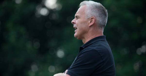 Gery Vink (TEC) tekent voor drie jaar bij Willem II
