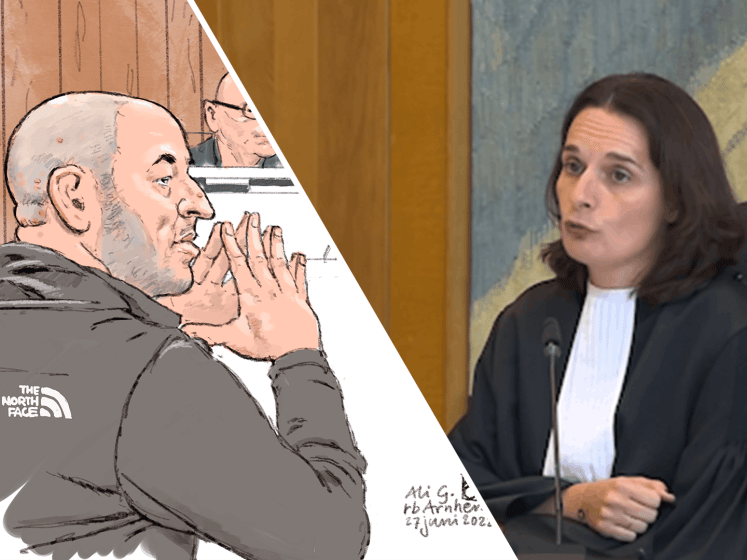 Rechtbank Arnhem veroordeelt Ali G. tot bijna 20 jaar cel voor betrokkenheid bij afpersingszaak fruitbedrijf De Groot