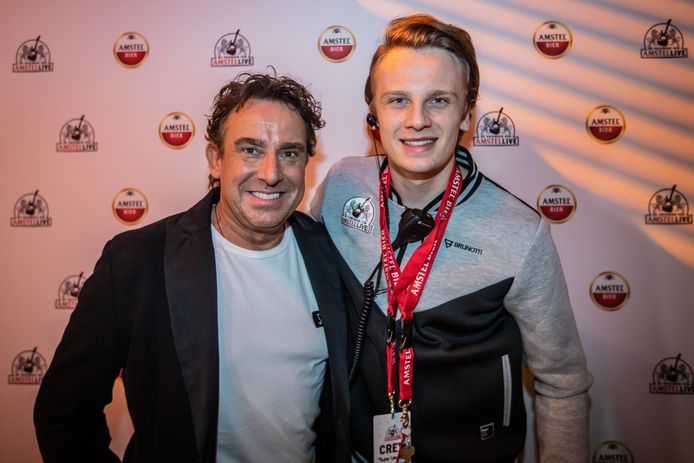 Marco en Luca Borsato