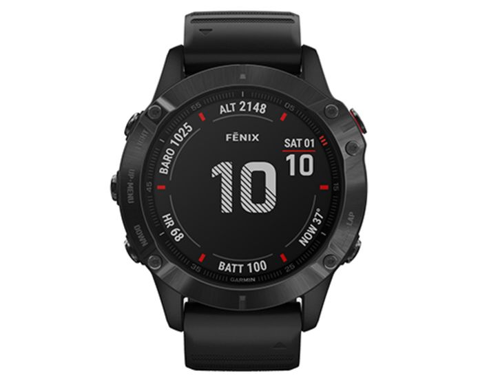 Garmin Fenix 6X Pro