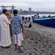Driehonderd Rohingya-vluchtelingen dobberden meer dan half jaar op zee
