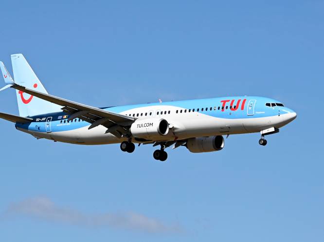 TUI va transférer ses vols au départ de Charleroi vers Bruxelles cet hiver