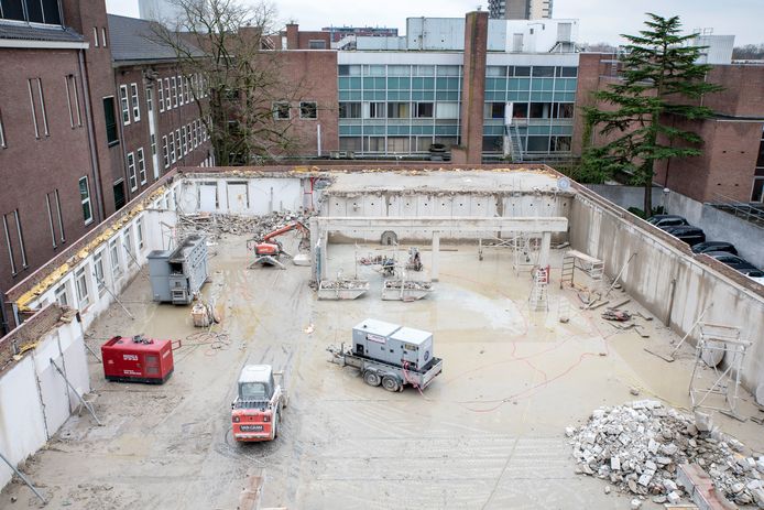Het verbouwen van het voormalige archief aan de Markt tot appartementencomplex is één van de voorbeelden van stedelijke transformatie waar Roosendaal ook de komende jaren mee door wil blijven gaan.