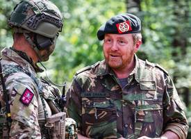 Déze rol heeft koning Willem-Alexander binnen defensie