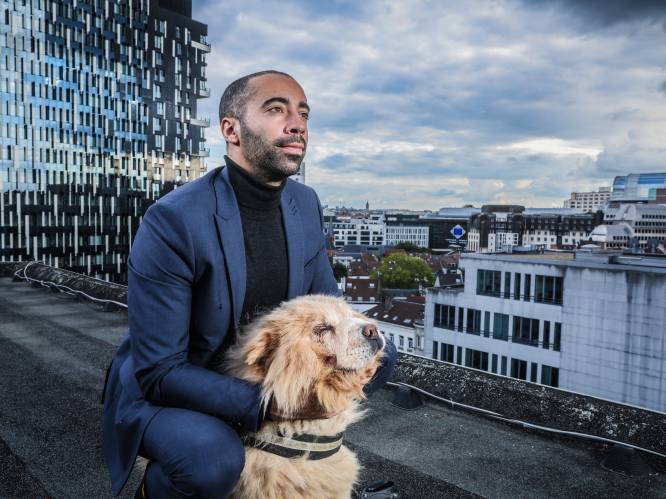 INTERVIEW. Sammy Mahdi (CD&V): “Ik weet niet hoeveel kinderen Marc Coucke heeft, maar ik denk niet dat het 80 procent van de Vlaamse kinderen is”