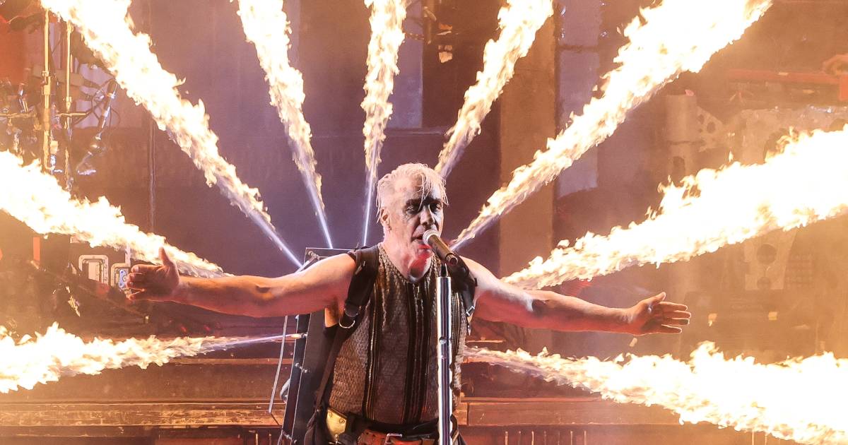 Rammstein Announces Two Performances in Ostend – Get Your Tickets Now!