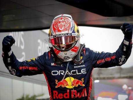 Max Verstappen na zeer dominante race in Barcelona slechts één zege verwijderd van aantal Ayrton Senna