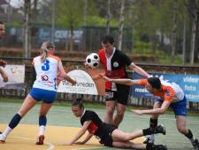 Uitslagen en verslagen korfbal: NKC’51 in zwakke fase