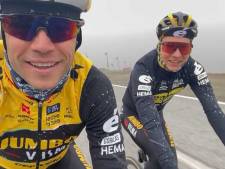 Le compte Twitter de Jumbo-Visma piraté, Van Aert réagit: “Je n'ai rien à voir avec ça”