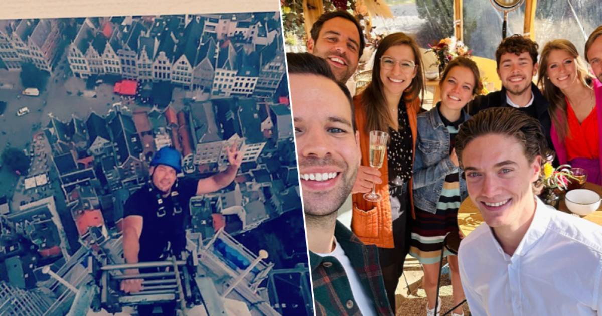 BV 24 ore su 24, 7 giorni su 7.  Ruth Beckmans rende omaggio a suo marito ei partecipanti a “Blind Married” riflettono sulla loro avventura |  BV