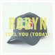 Robyn 'Tell You (Today)' (Arthur Russell-cover)