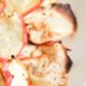 Gezonde snack: appelchips