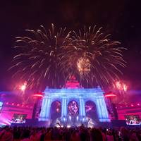 Onderzoek naar schade aan museum in Jubelpark na vuurwerk op feest 250 jaar VS