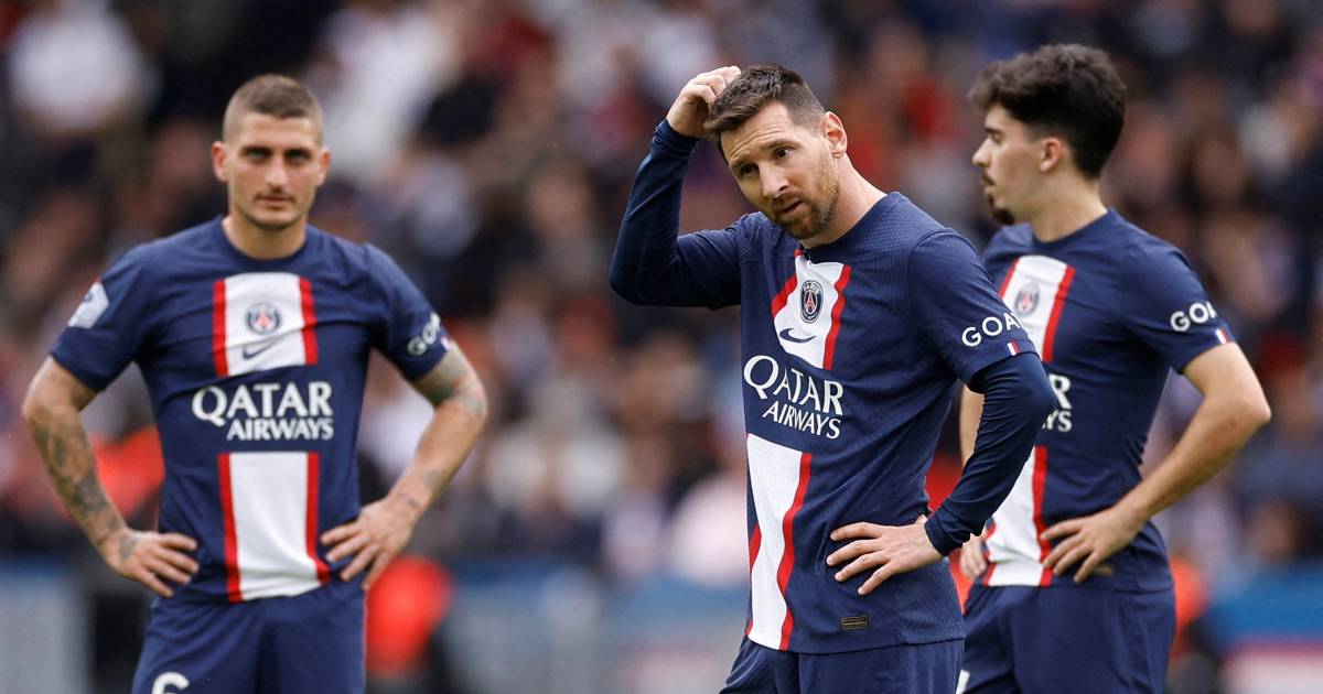 L’Équipe knows for sure after riot about suspended superstar: Lionel Messi leaves Paris Saint-Germain |  Foreign football