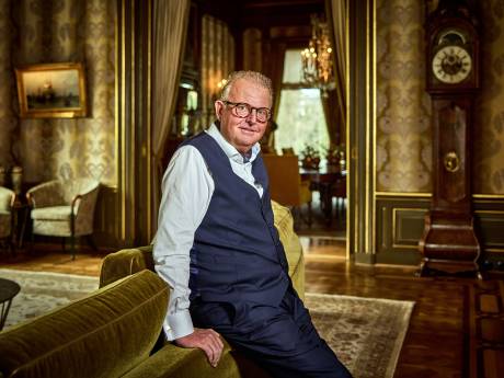 Dragons’ Den-investeerder Michel Perridon: ‘Koop als het bloed door de straten loopt’