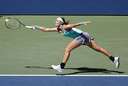 Greet Minnen n'a pas fait le poids face à l'Américaine Sloane Stephens (WTA 51).