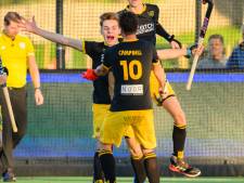Mannen van Den Bosch imponeren en winnen met ‘Barcelona-hockey’ van Pinoké: ‘Heb mijn team nog nooit zo goed zien spelen’