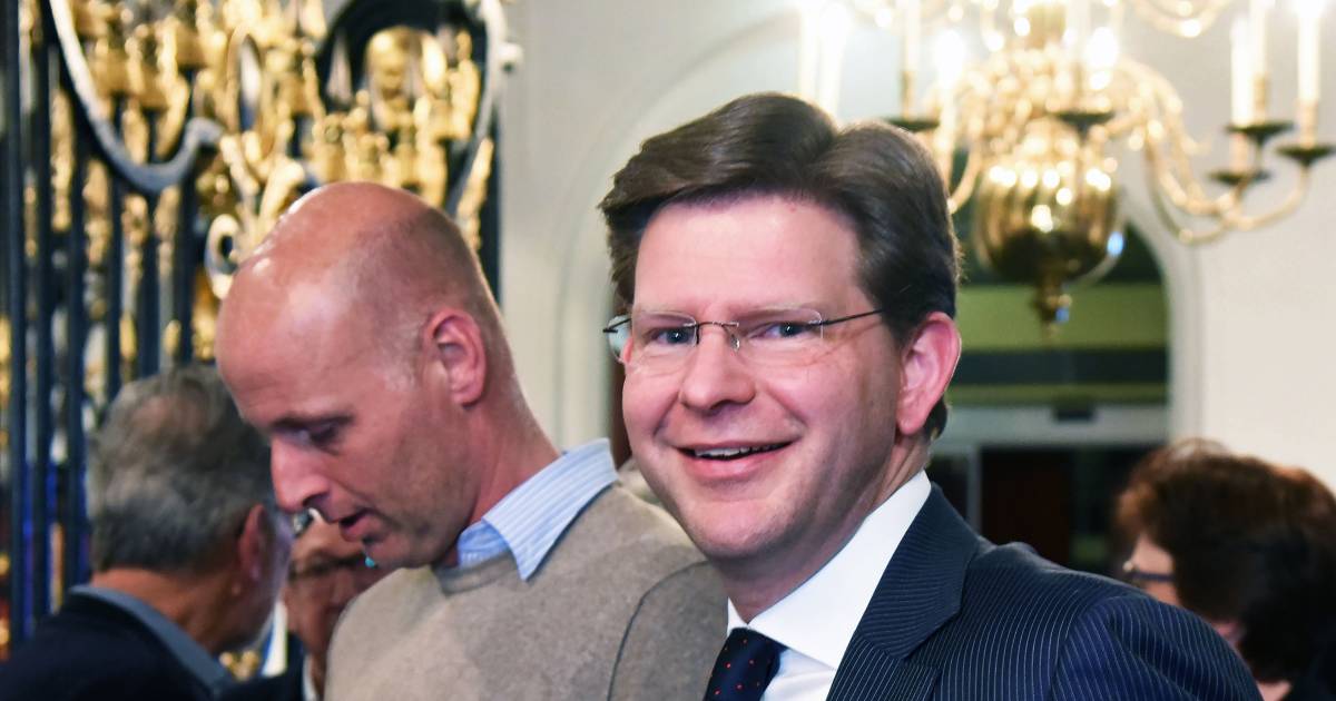 Burgemeesterschap is voor Sluise wethouder Jack Werkman ‘fantastisch verjaardagscadeau’