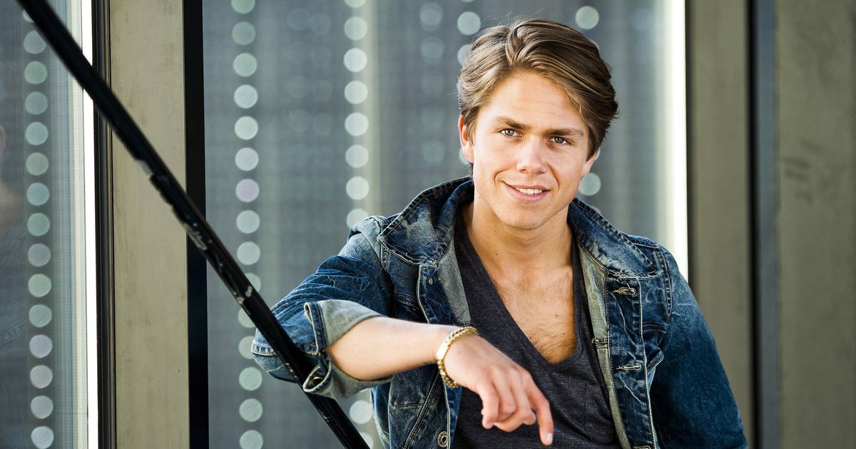 Dré Hazes laat songtekst vader tatoeëren | Show | AD.nl