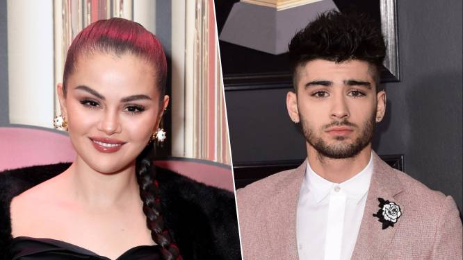 Heeft Selena Gomez de liefde gevonden bij Zayn Malik? “De twee werden al zoenend gespot” 