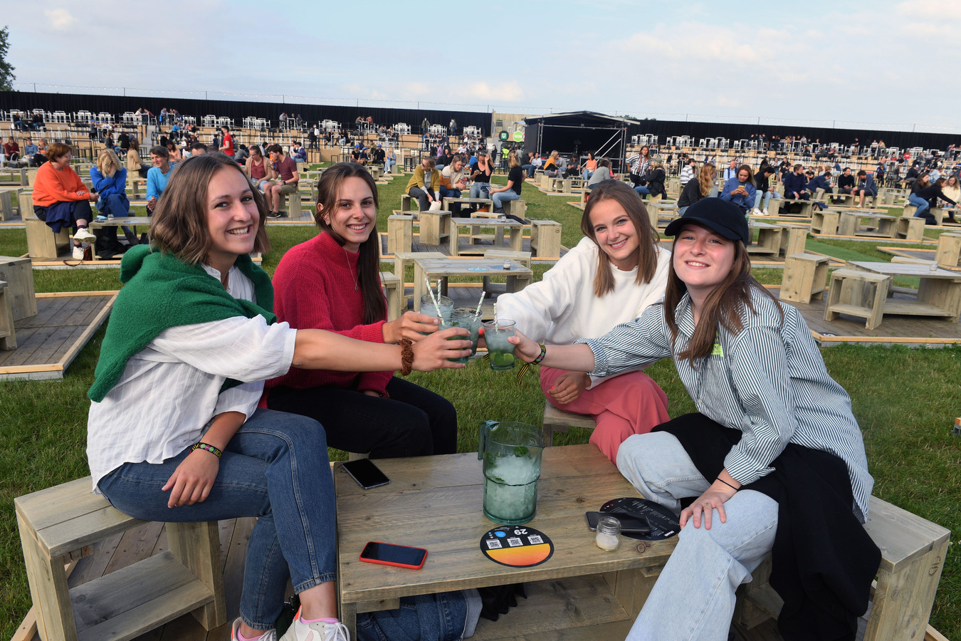 Werchter Parklife 2021.