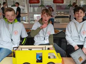 Leerlingen Montessori College Groesbeek in finale Vakkanjers en Groene onderscheiding voor Berg en Dal