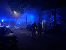 Autobrand in Deventer: politie gaat een keer niet uit van brandstichting