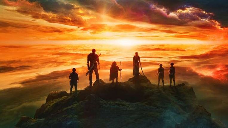 Beeld uit 'Willow'. Beeld Disney