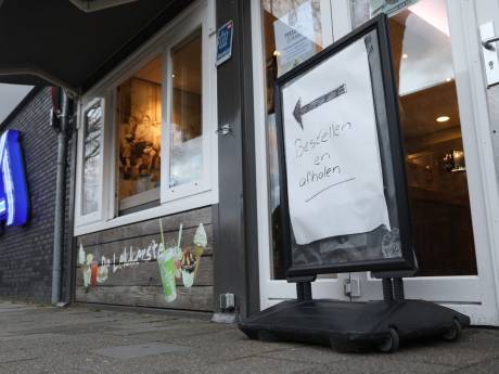 Horeca Breda blij met alternatief: afhaalloket buiten bij restaurants