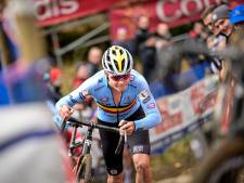 Wies Nuyens heeft eerste zege in UCI-cross te pakken: “Winst in Merksplas is meer dan een mentale boost” 