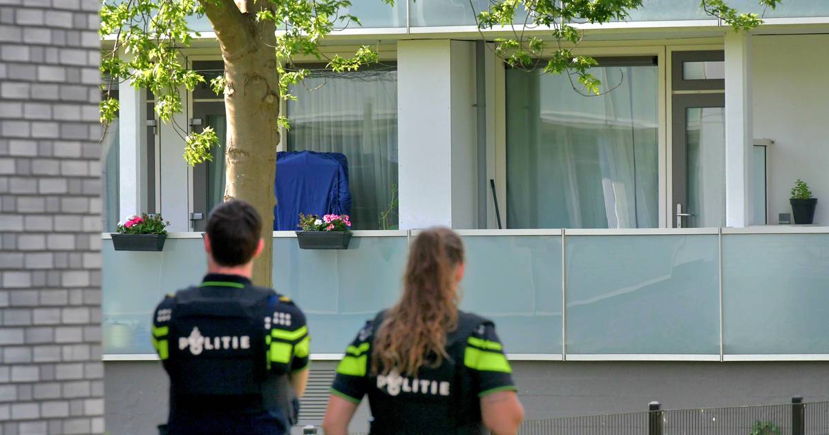 Un homme retenu en otage (41 ans) s’échappe après deux semaines, saute de trois étages et se présente à la police |  la Haye