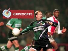 Drievoudig bekerwinnaar Ed de Goeij: ‘De landstitel is specialer, maar de KNVB-beker is ook een hoofdprijs’