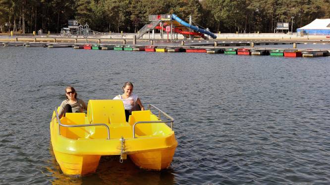 Het Zilvermeer luidt het toeristisch seizoen feestelijk in