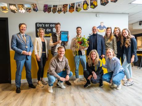 YellowBellies eerste kinderdagopvang van Nederland met dit certificaat: ‘Super trots op’