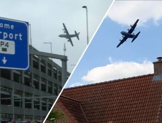 ‘Laagvliegen door luchtmacht boven woonwijken in Eindhoven en Veldhoven wél gevaarlijk’