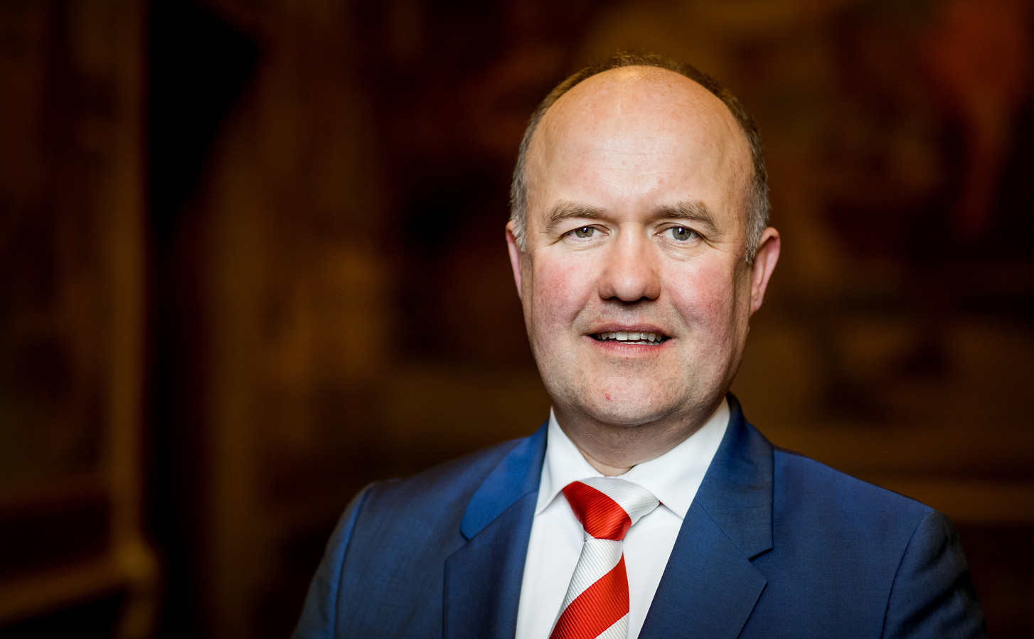 Friese commissaris gaat met Terschelling praten over onrust rond