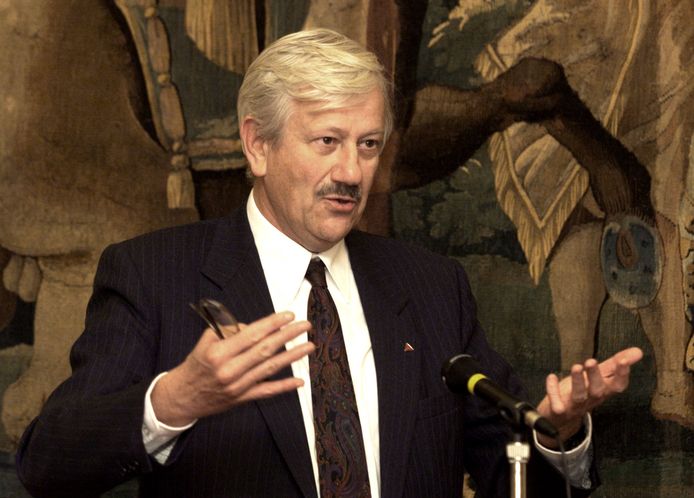 Moureaux in 1999.