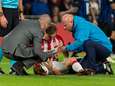 PSV-verdediger Schwaab speelde duel met Emmen ondanks gebroken hand