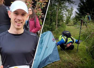 In de bushbush van Wildeburg is het moeilijk zoeken naar vermiste Frank (34): ‘We zetten trackers in