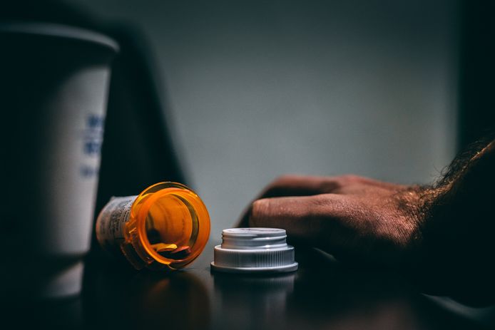 Photo by Kevin Bidwell: https://www.pexels.com/photo/orange-and-white-prescription-bottle-on-table-3602778/