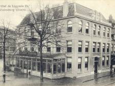 Waar nu TivoliVredenburg staat, stond ooit een van de eerste hotels van Utrecht: De Liggende Os