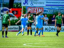 Nacompetitie: SC Genemuiden promoveert naar derde divisie, CSV’28 loopt derde klasse mis en doek valt voor Mariënberg en Lutten 
