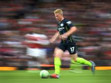 Les nouvelles sont rassurantes pour De Bruyne
