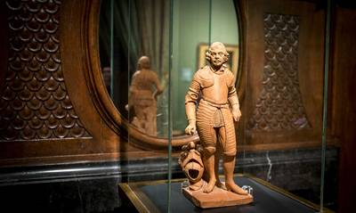 'Beeld Mauritshuis niet weg maar vervangen'