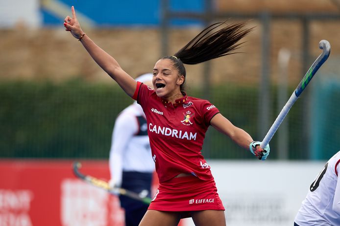 Red Panthers voor Parijs zijn bekend: Ballenghien maakt olympische ...