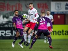 Helmond Sport beëindigt matige reeks met thuiszege op Jong FC Utrecht