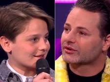 Fred van Leer tot tranen geroerd als Boele (12) zegt dat hij op jongens valt: ‘Dit gaat jou veel opleveren’
