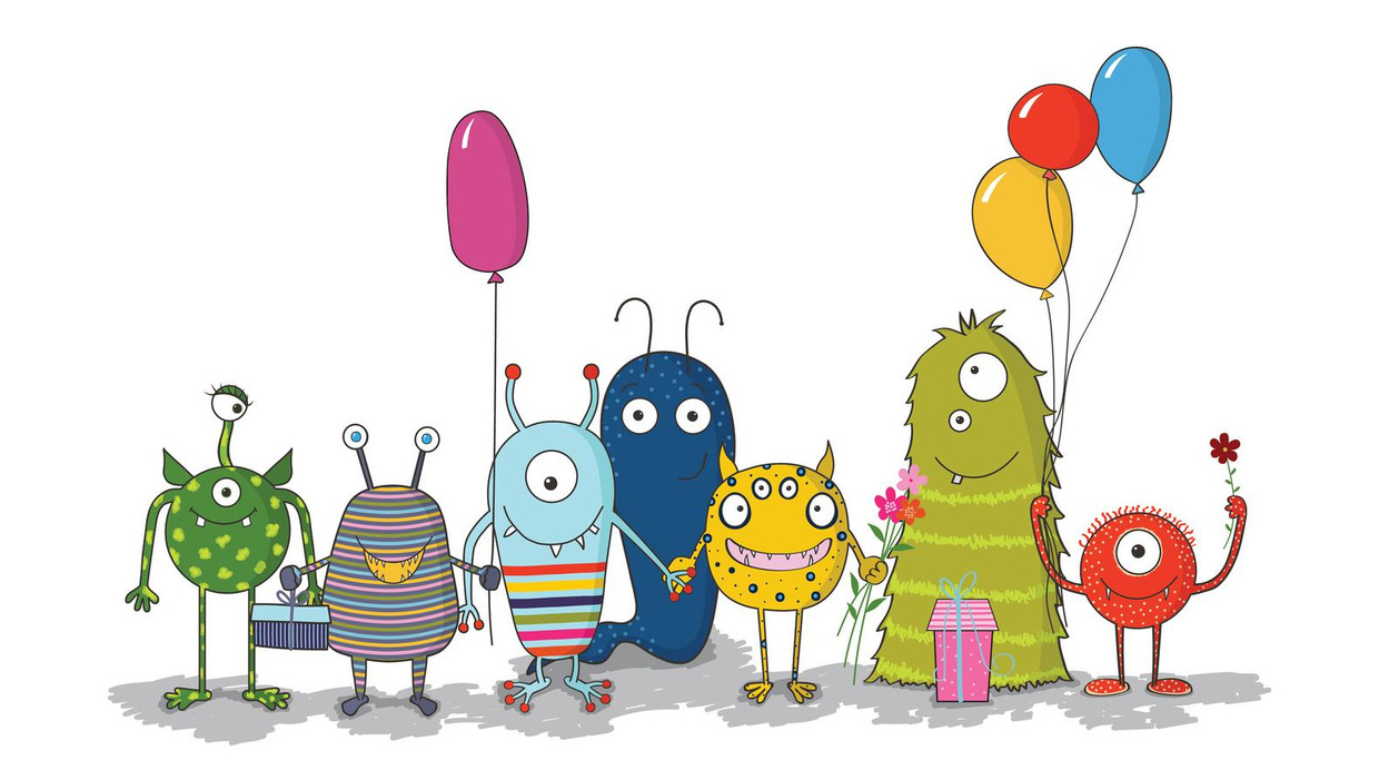 500 Aliens En Hun Verjaardagen De Volkskrant