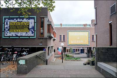 Expositie in de Lindenberg
